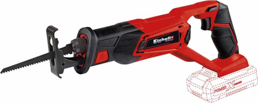 Einhell TE-AP Kablosuz Şarjlı Tilki Kuyruğu Testere