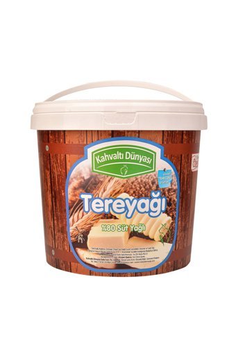 Kahvaltı Dünyası Tereyağ 9 kg