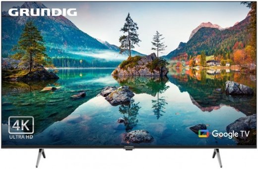 Grundig 75 GHU 8500 A 75 inç 4K Ultra HD 189 cm Flat Uydu Alıcılı Smart Led Android Televizyon