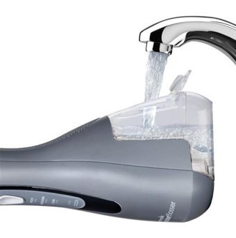 Waterpik Cordless Advanced WP-567 Kablosuz Şarjlı Basınç Kontrollü Pil Göstergeli 4 Başlıklı Ağız Duşu