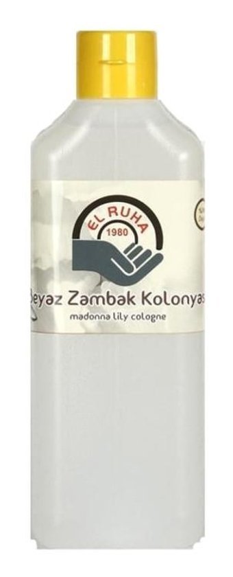 El-Ruha Zambak Kolonya 900 ml