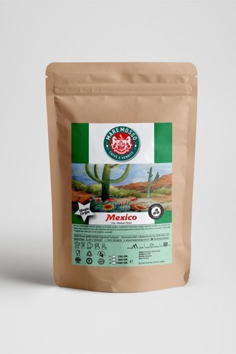 Mare Mosso Mexico Esmeralda Çekirdek Filtre Kahve 250 gr