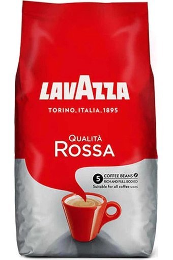 Lavazza Qualita Rossa Çekirdek Filtre Kahve 1 kg
