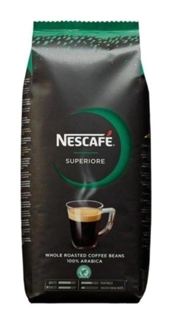 Nescafe Espresso Superiore Çekirdek Filtre Kahve 1 kg