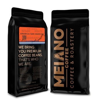 MEIA Kahve Ethiopia Yirgacheffe Çekirdek Filtre Kahve 1 kg