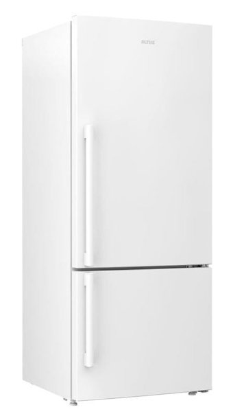 Altus ALK-474-N Çift Kapılı No Frost A+ Enerji Sınıfı 580 lt Beyaz Kombi Tipi Buzdolabı