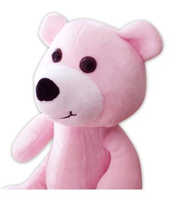 Selay Oyuncak Pembe Ayı 24 cm Peluş Oyuncak