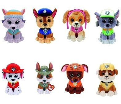 Oloey Paw Patrol Peluş Oyuncak