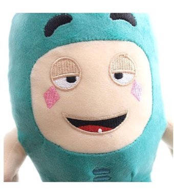 Alibee Simple Life Oddbods Karikatür 23 cm Peluş Oyuncaklar