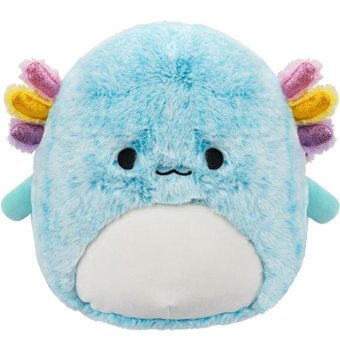 Squishmallows Fuzz A Mallows Semender Irina 30 cm Peluş Oyuncak