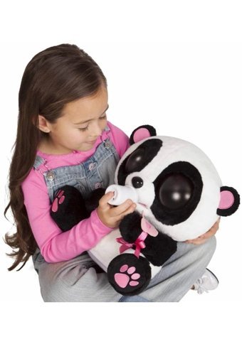 Sunman Yoyo Panda İnteraktif Peluş Oyuncak