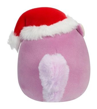 Squishmallows Yılbaşı Serisi Sincap Allina 20 cm Peluş Oyuncak