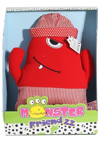 Asya Oyuncak Monster Friend Peluş Oyuncak