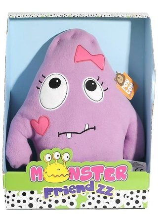 Asya Oyuncak Monster Friend Peluş Oyuncak