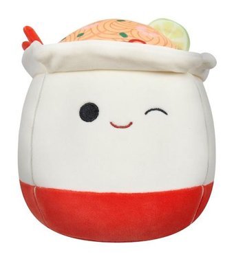 Squishmallows Noodle Daley 20 cm Peluş Oyuncak