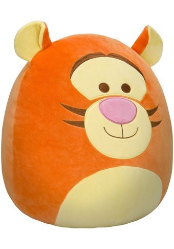 Squishmallows Disney Serisi Tigger 35 cm Peluş Oyuncak