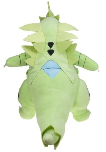 Takara Tomy Tyranitar Orjinal Pokemon 35 cm Peluş Oyuncak