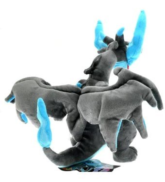 Takara Tomy Mega Charizard Orjinal Pokemon 30 cm Peluş Oyuncak