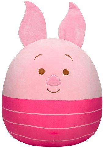 Squishmallows Disney Serisi Piglet 20 cm Peluş Oyuncak