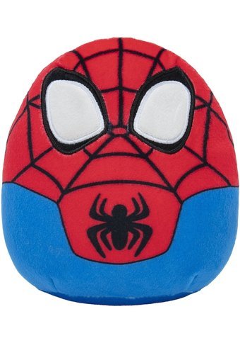 Squishmallows Spider Man Serisi 25 cm Peluş Oyuncak