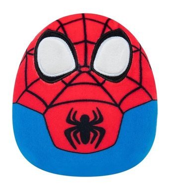 Squishmallows Spidey Ve Muhteşem Arkadaşları Spidey 13 cm Peluş Oyuncak