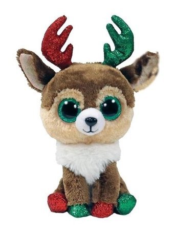 Ty Peluş Ty Beanie Boos Fudge 15 cm Peluş Oyuncak