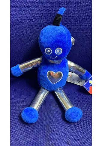 Halley Oyuncak Robot 20 cm Peluş Oyuncak