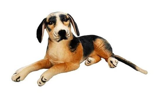 Sunman Beagle Peluş 68 cm Peluş Oyuncak