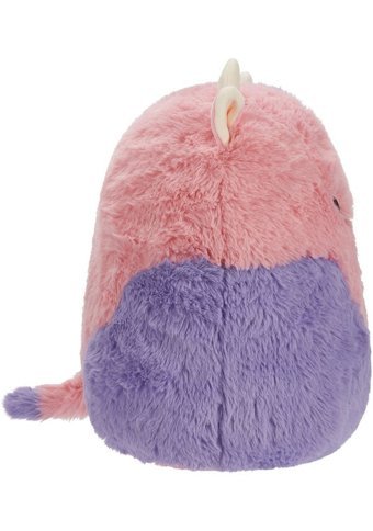 Squishmallows Fuzz A Mallows İnek Patty 30 cm Peluş Oyuncak