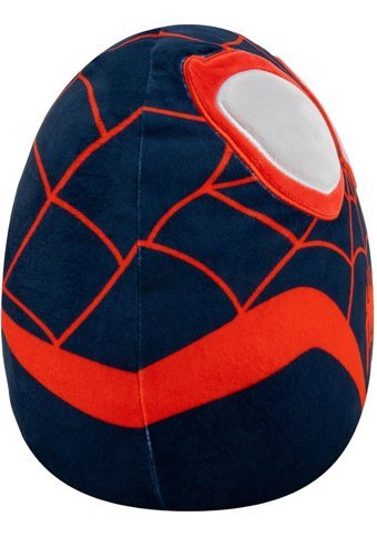 Squishmallows Spider Man Serisi Miles Morales 25 cm Peluş Oyuncak