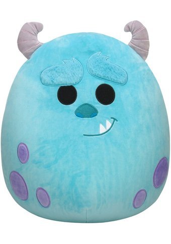 Squishmallows Disney Serisi Sulley 35 cm Peluş Oyuncak