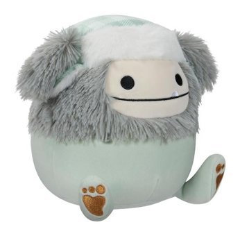 Squishmallows Yılbaşı Serisi Kocaayak Evita 13 cm Peluş Oyuncak