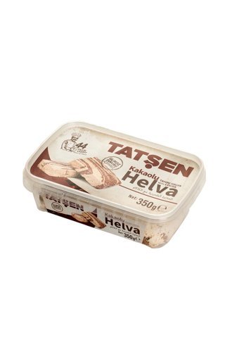 Tatşen Kakaolu Tahin Helva 350 gr