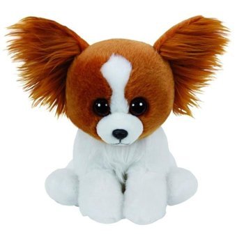 Ty Beanie Boos Barks Dog 25 cm Peluş Oyuncak