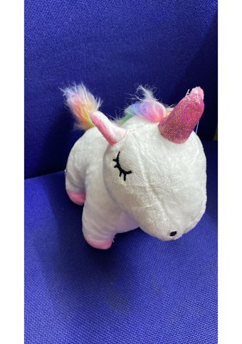 Halley Oyuncak Unicorn At 20 cm Peluş Oyuncak