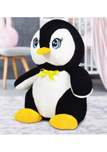 Özgüner Oyuncak Penguen 85 cm Peluş Oyuncak