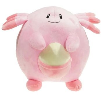 Takara Tomy Chansey Orjinal Pokemon 20 cm Peluş Oyuncak