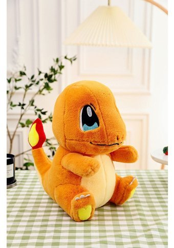 Yucama Charmander 27 cm Peluş Oyunak