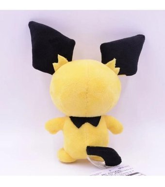 Takara Tomy Pichu Orjinal Pokemon 17 cm Peluş Oyuncak