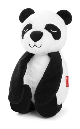 Skip Hop Skip Hop Ağlama Sensörlü Müzikli Uyku Arkadaşı Panda Peluş Oyuncak