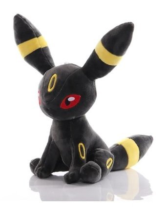 Takara Tomy Umbreon Orjinal Pokemon 20 cm Peluş Oyuncak