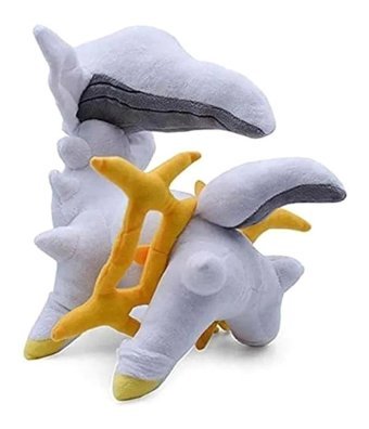 Takara Tomy Arceus Pokemon 27 cm Peluş Oyuncak