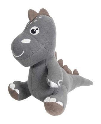 Nessiworld Dino Gri 25 cm Peluş Oyuncak