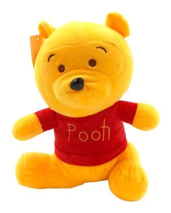 Pop Şeker Winnie The Pooh Büyük Boy 27 cm Peluş Oyuncak