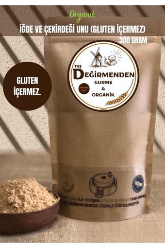 Değirmenden Glutensiz Un 300 gr