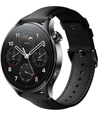 Sones Watch S1 Pro Akıllı Saat Siyah