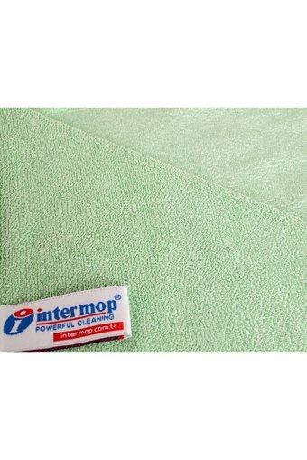 Trendsepetim İntermop Mikrofiber Temizlik Bezi Tekli