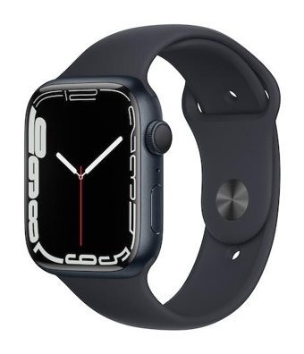 Apple Watch Series 7 45 mm Akıllı Saat Kırmızı