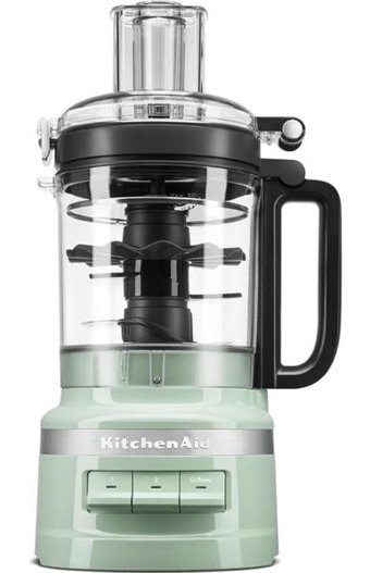 Kitchenaid 5kfp0921 Doğrayıcılı Rendeli Çırpıcı 250 W Yeşil Mutfak Robotu