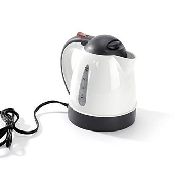 Bangyi Çelik 1 lt 150 W Beyaz Kettle